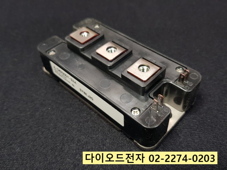  [판매중] CM200DY-24A / IGBT 정품 판매점 MITSUBISHI 일본 200A 1200V