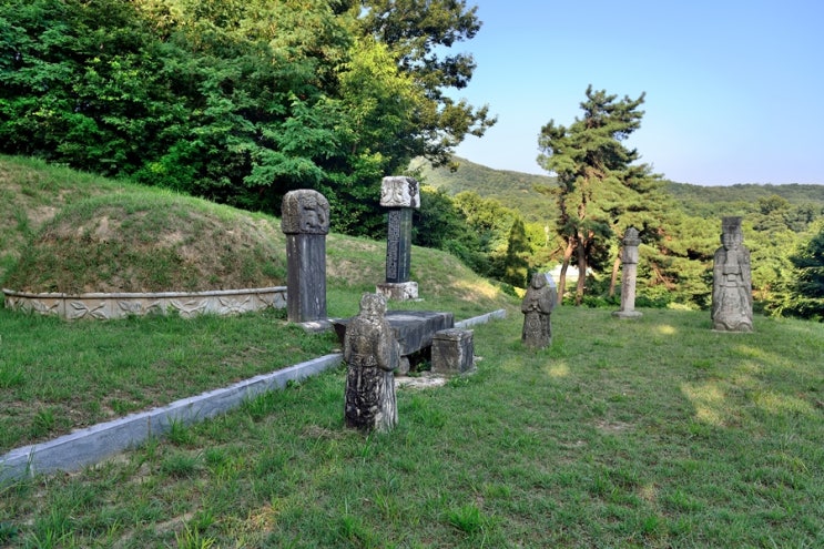  영창대군 묘, 경기도 안성에서