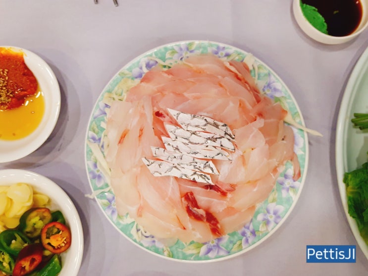  [목포 맛집] 영란식당 민어회 전문점!!