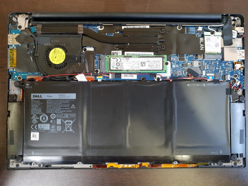 델노트북수리 XPS 13 9350 화면안켜짐 : 네이버 블로그 델노트북수리 Xps 13 9350 화면안켜짐 : 네이버 블로그
