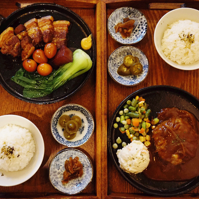 [신사역/가로수길] 열심식당 :: 가로수길 혼밥하기 좋은 일본 가정식 맛집을 소개합니다~