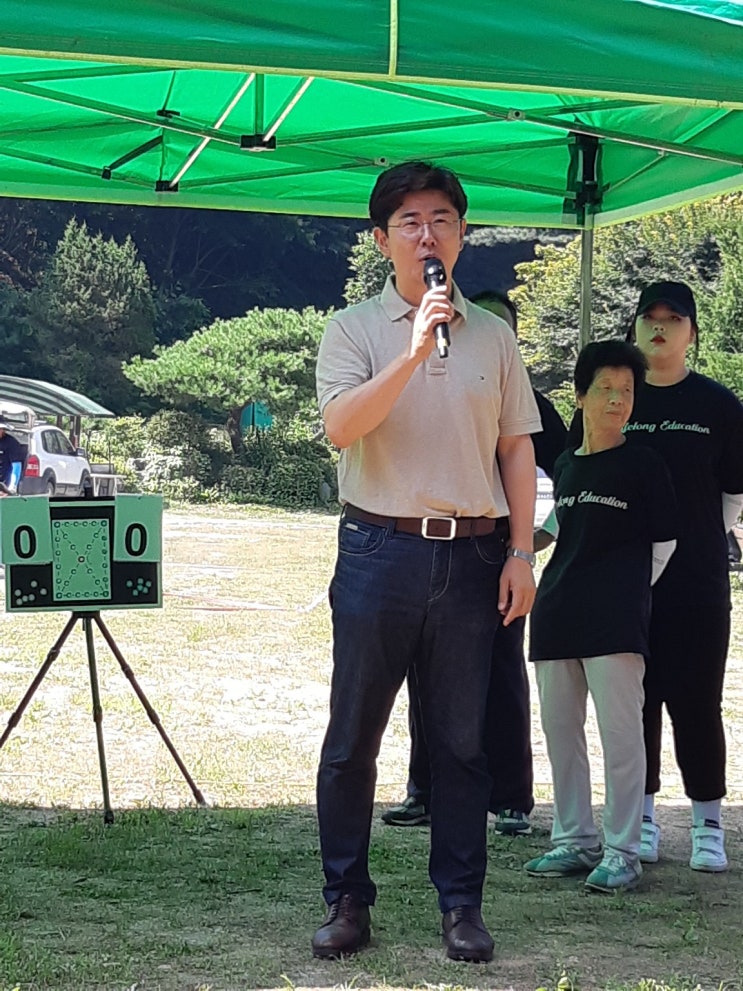 제9회 장자마을 신나는 여름캠프 with 수호1004윤충식