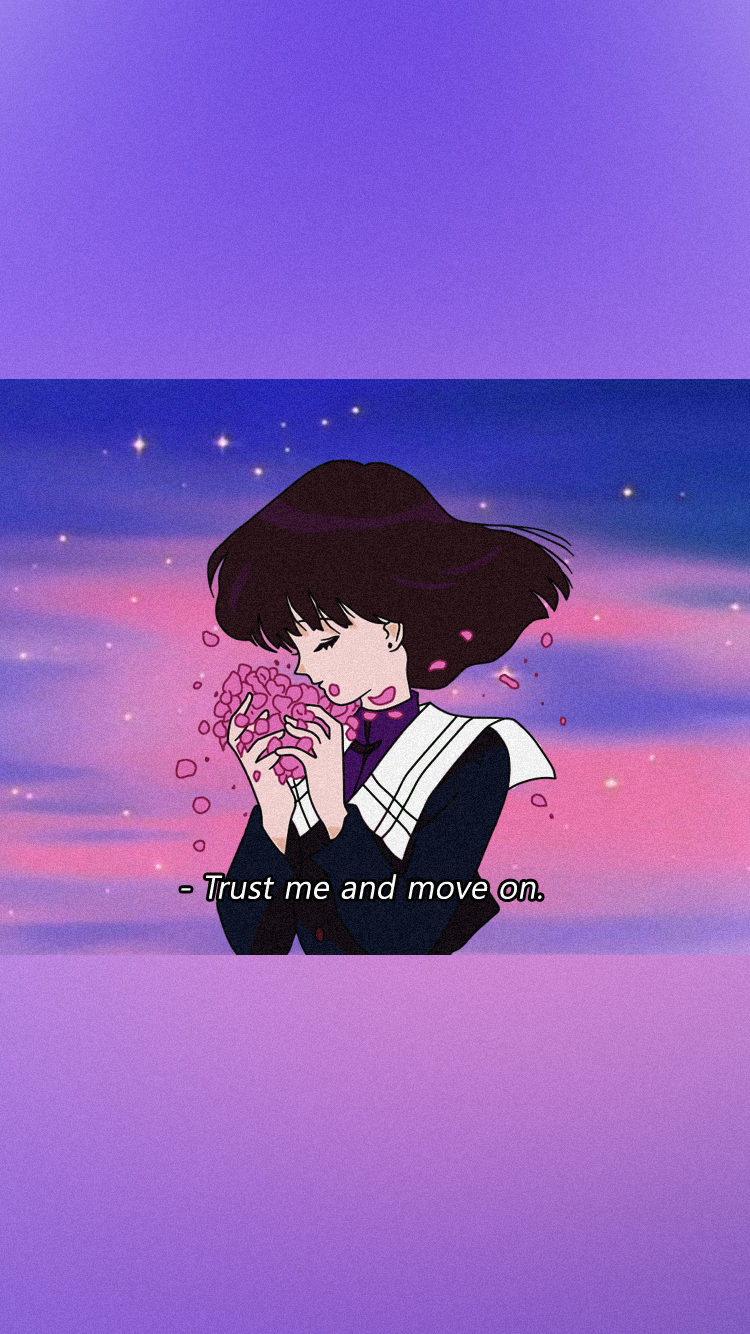 세일러문 새턴 배경화면 : 네이버 블로그