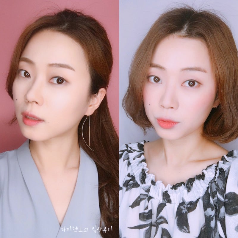 김비서가 왜그럴까 박민영머리 포니테일 가발로 완성 네이버 블로그