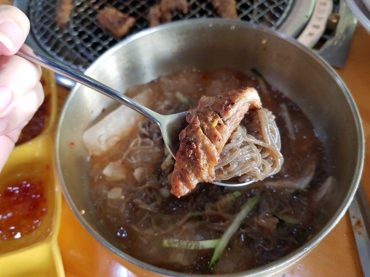 부산 맛집 / 다대포 해수욕장 맛집 / 대나무향 숯불구이 바베큐 하우스 / 바다전망 맛집 / 몰운대 맛집 / 다대포 숯불구이 맛집