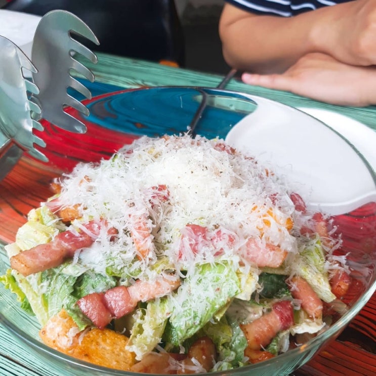  [의정부 민락동 맛집] 퓨전 양식레스토랑 한스다이닝! 가격도 적당해요.