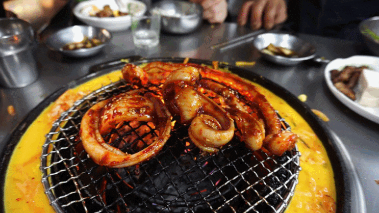  20180630 / 신마포갈매기 세종점