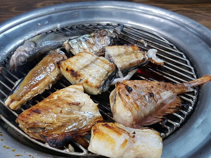 강원도 속초 여행 : 먹방 투어 / 88 생선구이 / 속초 맛집 / 인생 생선구이 맛집 / 아바이 마을 갯배 체험 / 식객 허영만 백반기행