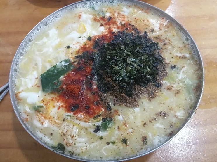  [전주/한옥마을] 베테랑칼국수 본점