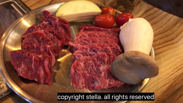  잠원 소고기맛집 :: 논현동 광부 한우