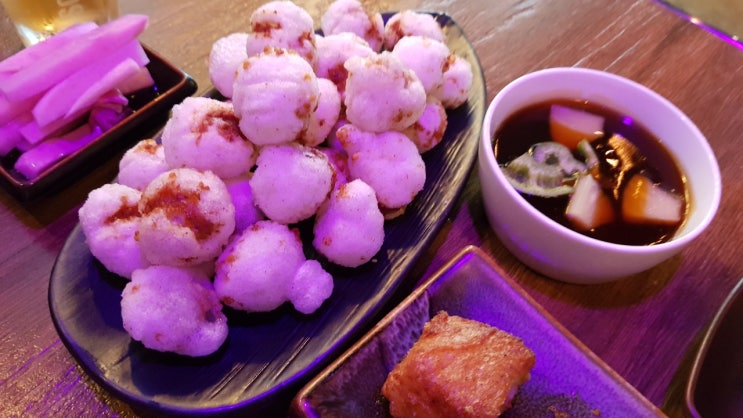  홍대 연남동 맛술집, 홍콩 란콰이펑이 한국에~ 란콰이진 분위기에 취한다 취해