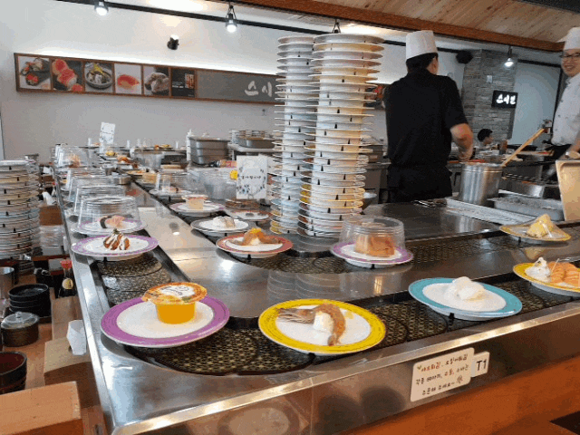  청라 회전초밥 스시맛집 스시민 JMT :)