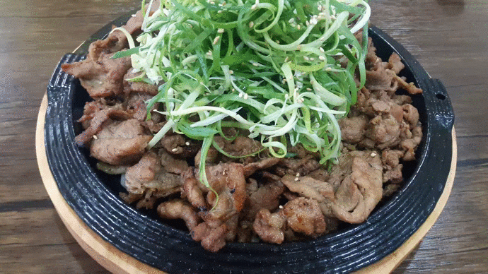  남양주 덕소 장원불고기 단골집 다녀왔어요!