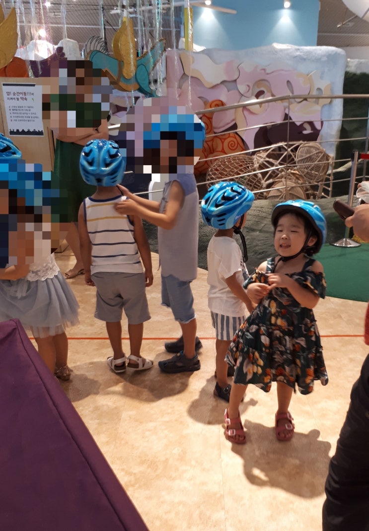  광주 국립아시아문화전당에 다녀왔어요!