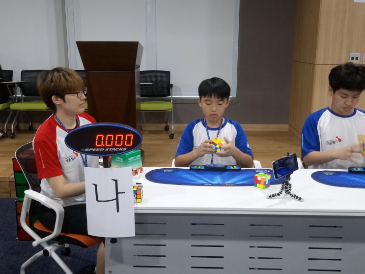  KCCU 코리안 챔피언쉽