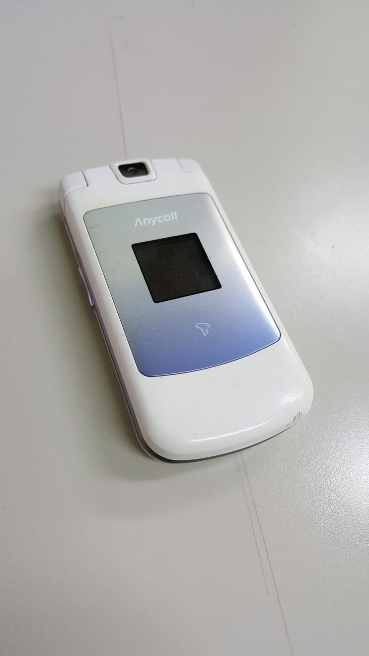  SEC-SCHS510 2008년1월 제조