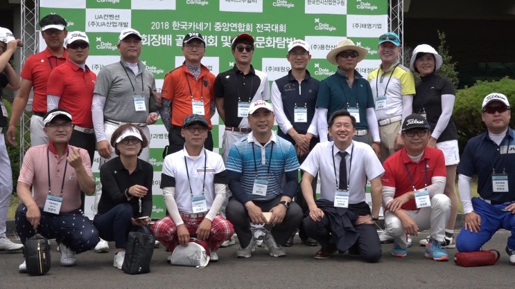 한국카네기 중앙연합회 비디오촬영, 각종 행사 촬영