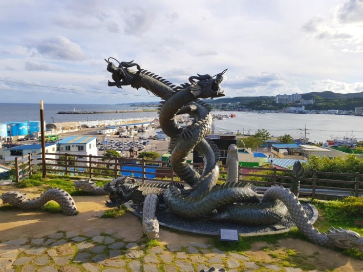포항 구룡포 근대문화역사거리 일본인 가옥거리