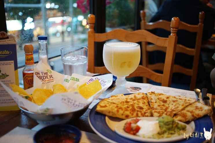 이태원 온더보더 지금은 퀘맥이 대세! 이태원 온더보더 지금은 퀘맥이 대세!