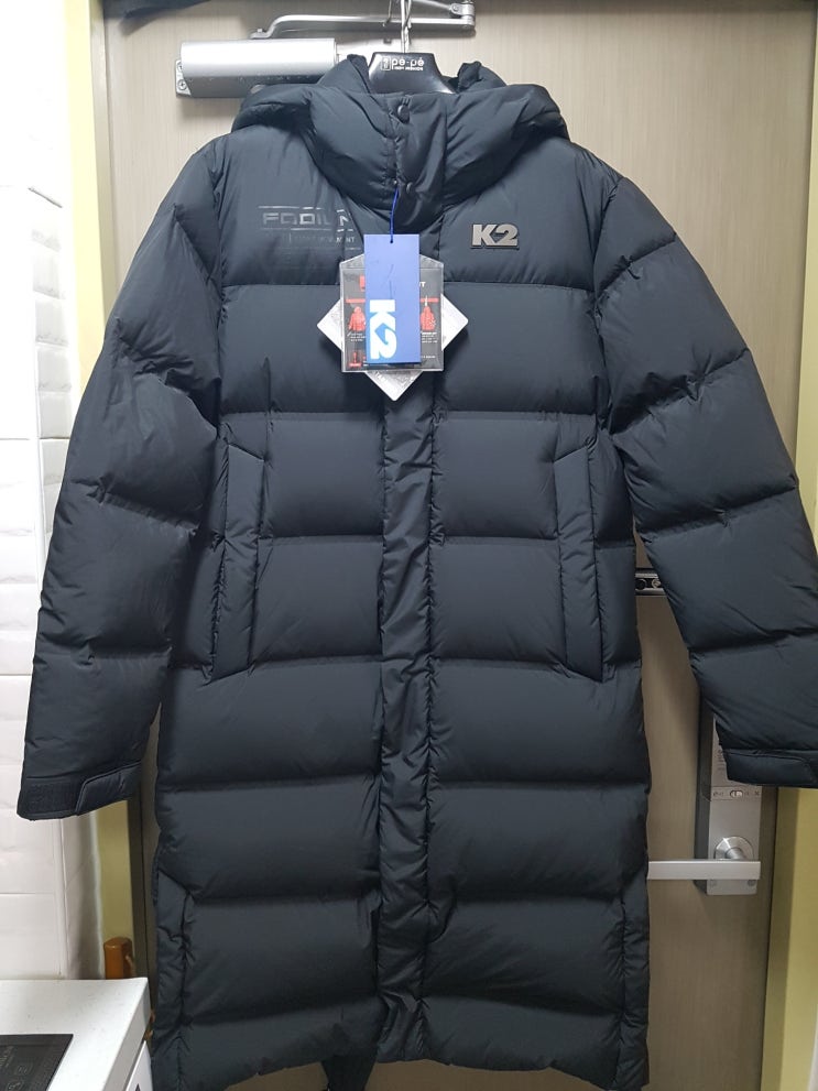 롱패딩(구스다운) K2 포디엄 KMW18579 리뷰 롱패딩(구스다운) K2 포디엄 KMW18579 리뷰