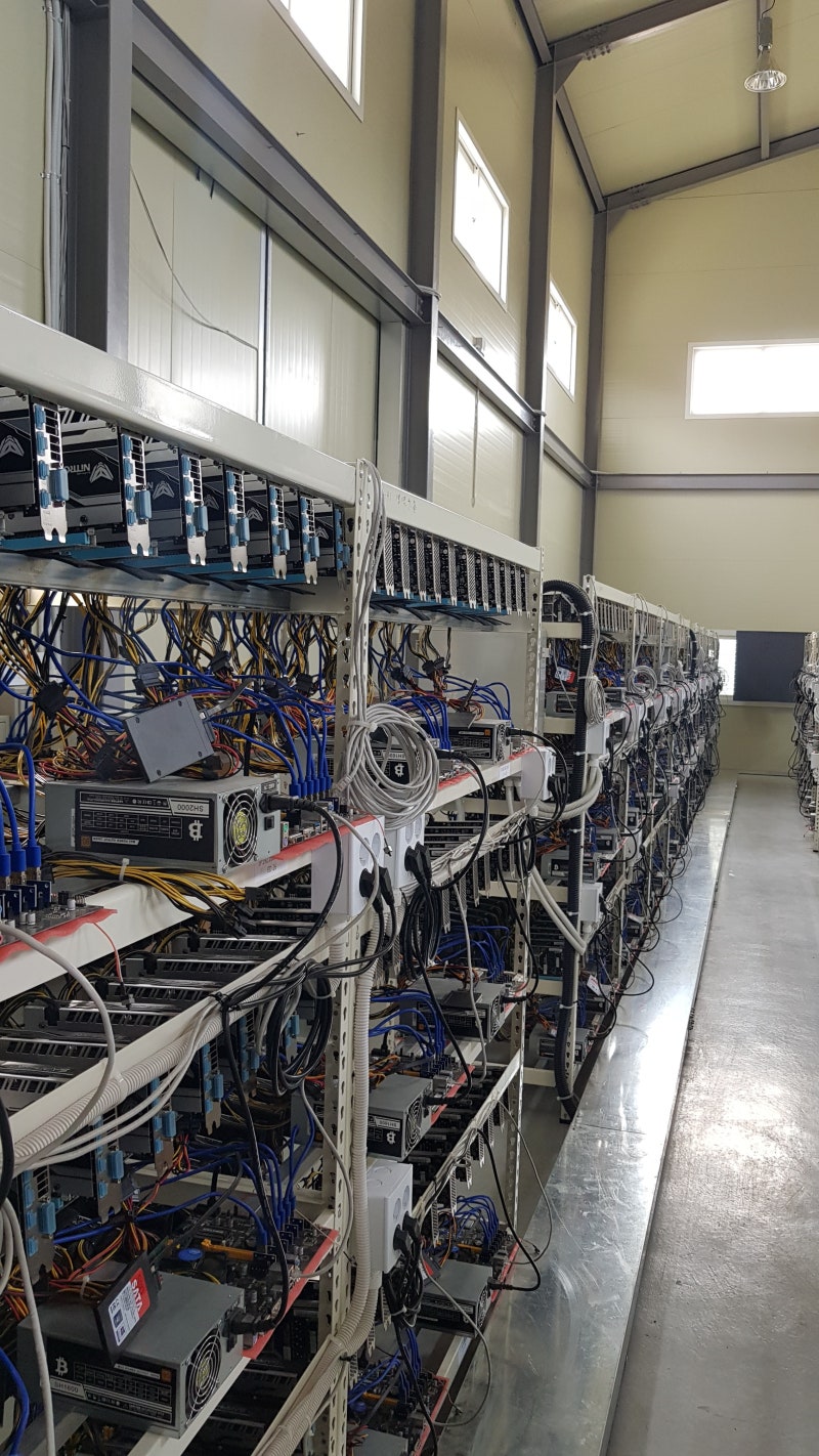 해쉬플레어와 클라우드마이닝 이런 채굴은 위험 코인채굴은 직접! : 네이버 블로그