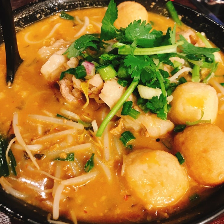 [홍콩] 침사추이 운남쌀국수 신서유기 강력추천 맛집, 성림거 (Sing Lum Khui)