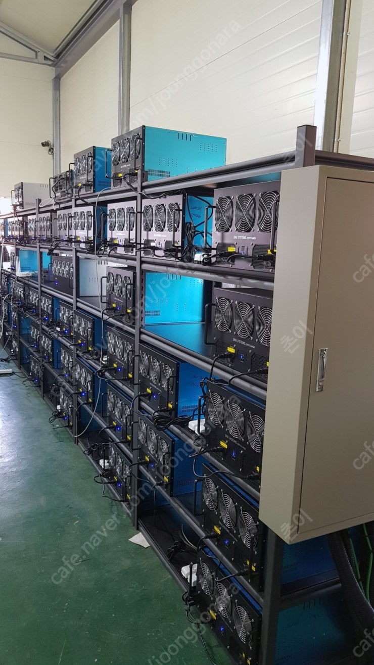 해쉬플레어와 클라우드마이닝 이런 채굴은 위험 코인채굴은 직접! : 네이버 블로그