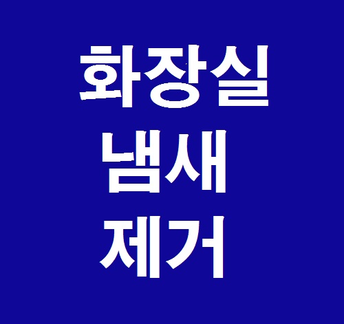  구미하수구꽝에서 화장실냄새제거 하다 보니 엉뚱한 곳에서 악취가 났었네요.