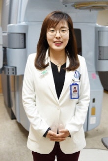 박혜진 아주대병원 교수, 싱가포르 국립암센터 탄톡생 병원 초청 강연