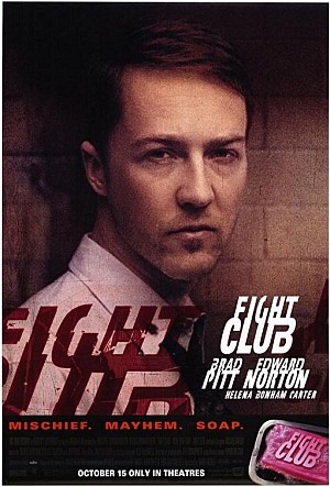 영화 파이트 클럽 / 1999년 개봉 / Fight Club
