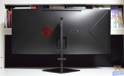 HP OMEN X 35 MONITOR 21:9 G-SYNC モニター OMEN X by HP 35 曲面