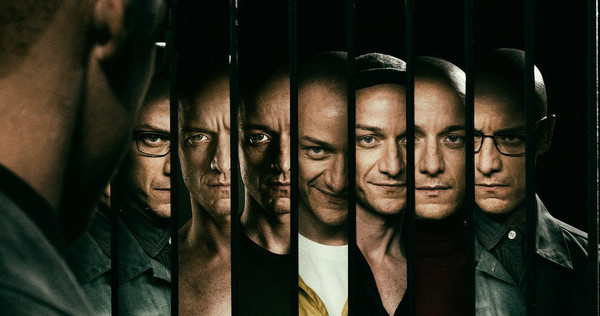 공포영화추천) 23 아이덴티티(Split) : 해리성 인격장애, 23개의 인격 그리고 24번째 인격의 등장