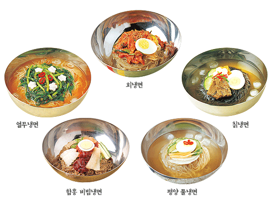  여름엔 냉면 냉면 냉면 - 탄현/제니스/덕이/운정 바른미술학원