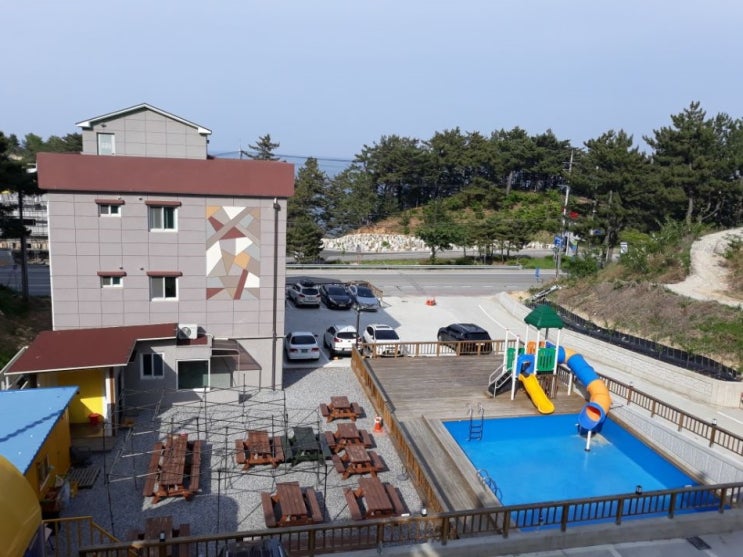  삼척 장호항 펜션! 한국의 나폴리에서 여름나기!