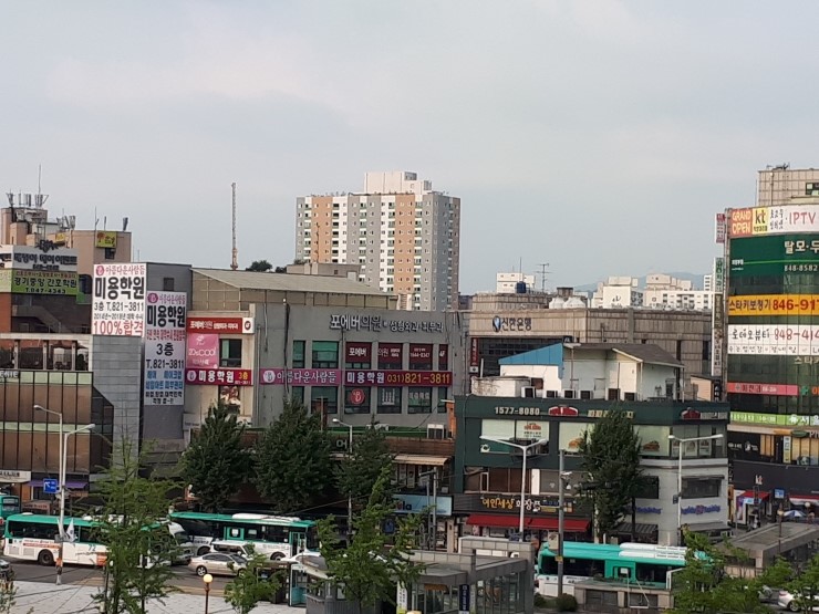  의정부 부성파인아파트 분양