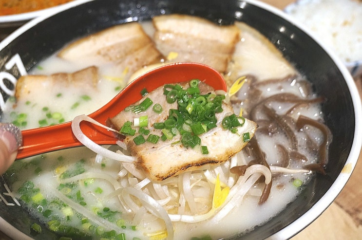  세종시라멘 ) 영식당207 세종라멘 가게 중 최고 !!