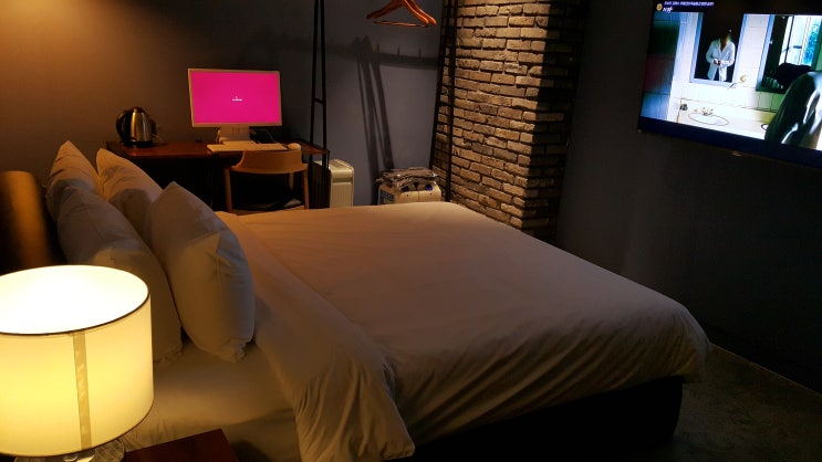  [대전 3월호텔] Standard Room 객실 투숙기 (2018.03.19~20)