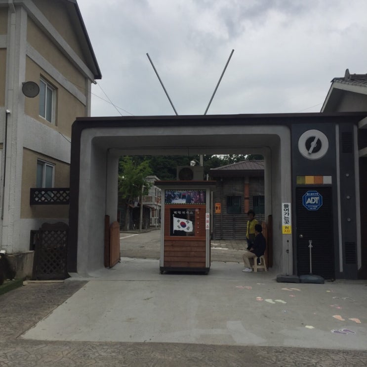  [순천] 드라마촬영장