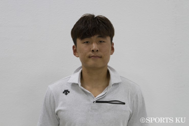  [2018KEB하나은행 FA컵] ‘프로팀’ 제주 골문 가른 고려대 주장 안은산, “남은 대회 모두 우승이 목표” 