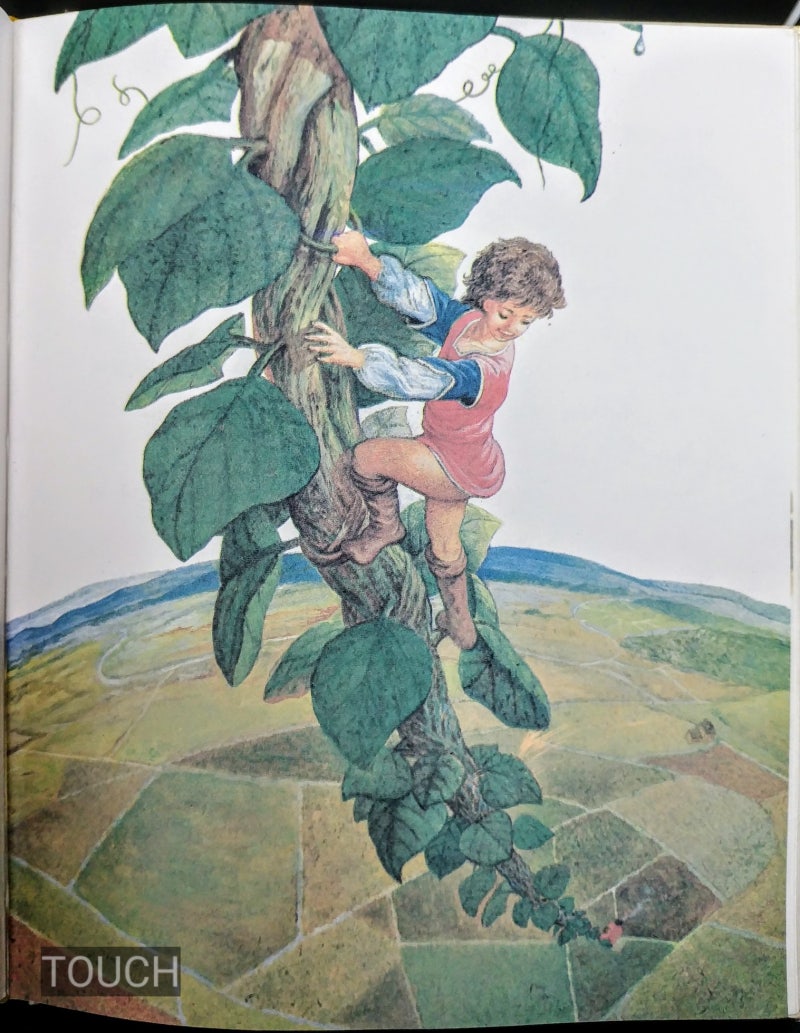 잠자리에서읽어주는세계명작동화 - 32. 잭과 콩나무(1) : 네이버 블로그, image size:800x1033