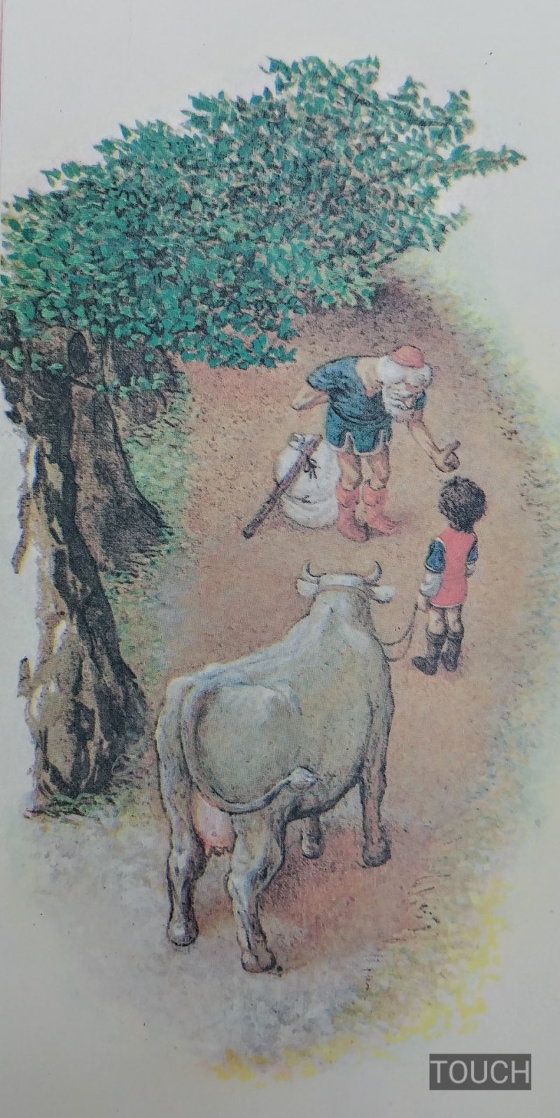 잠자리에서읽어주는세계명작동화 - 32. 잭과 콩나무(1) : 네이버 블로그, image size:800x1597