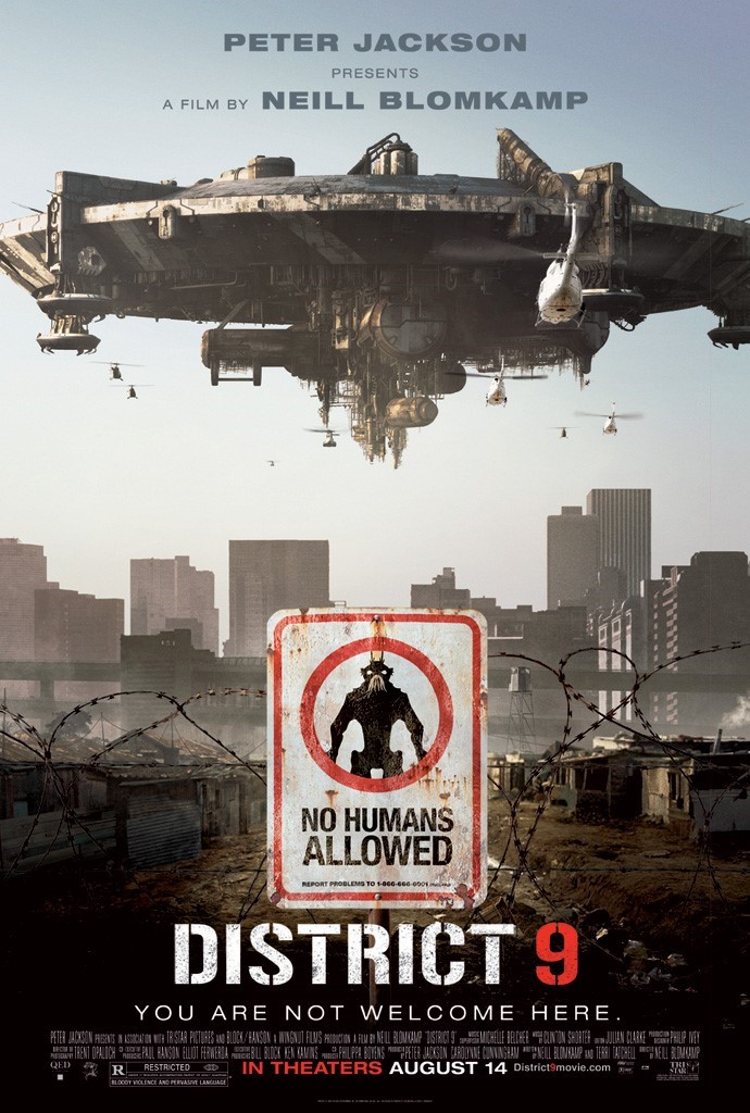  디스트릭트 9 (District 9, 2009)