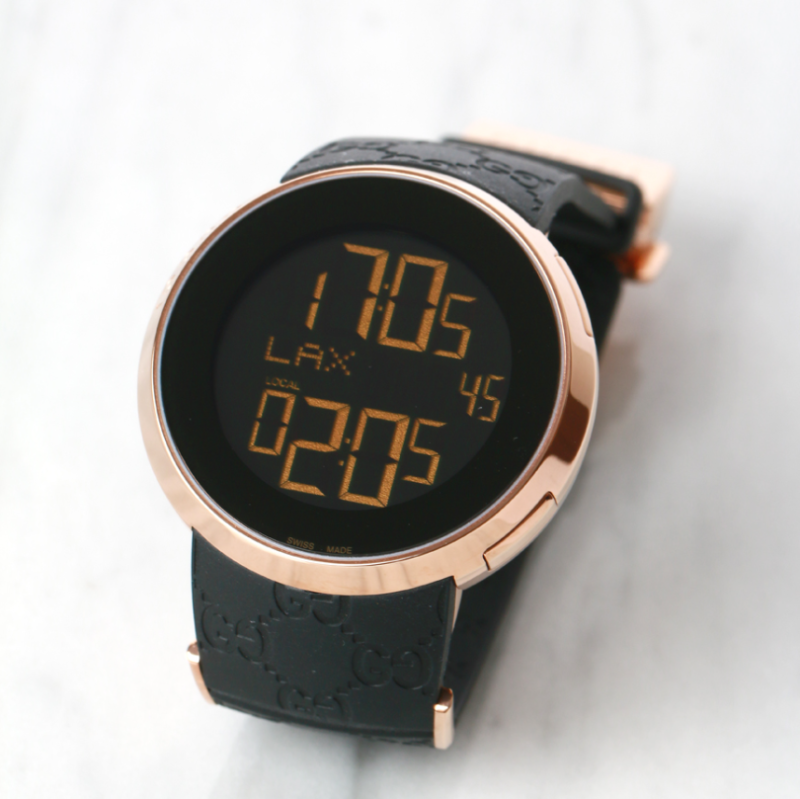 ★시계공간 김해시계수리점 ★구찌 전자시계 시계 유리 교환 고무 밴드 교체 GUCCI digital watch crystal replacement 시계약 배터리 교체 부산경남장유김해시계방