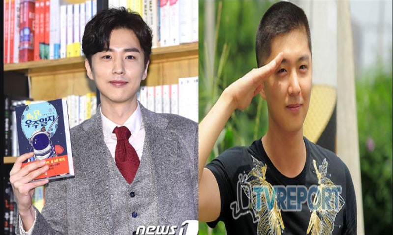 배우 신동욱 한의사와 열애 & 희귀병 CRPS