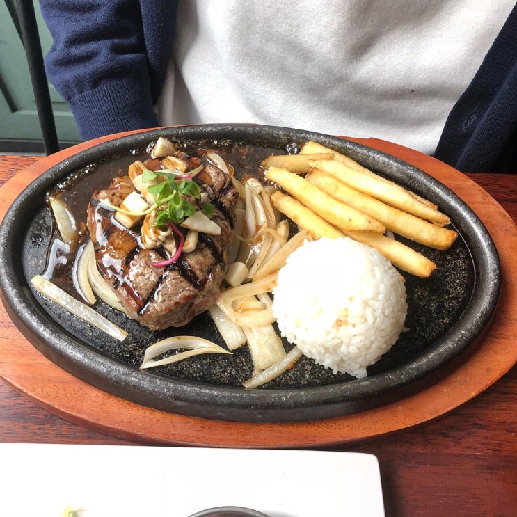 구디역 맛집 달달보드레 분위기 최고