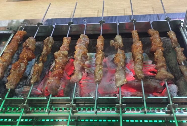  [부평/양꼬치] 드림 양꼬치