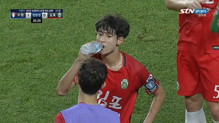  〔축구생각30〕 쿨링 브레이크 (FA컵 32강 풍경)