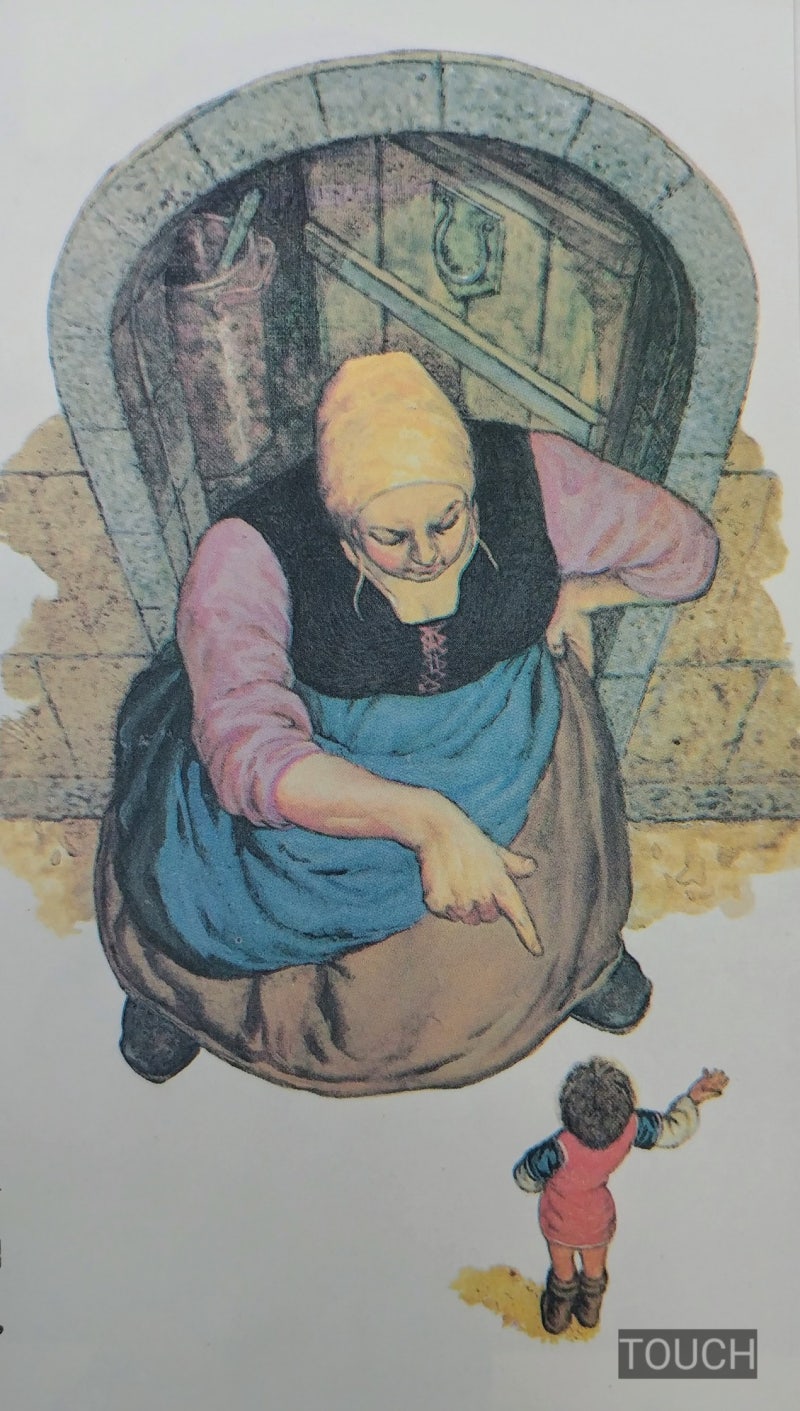 잠자리에서읽어주는세계명작동화 - 32. 잭과 콩나무(1) : 네이버 블로그, image size:800x1411