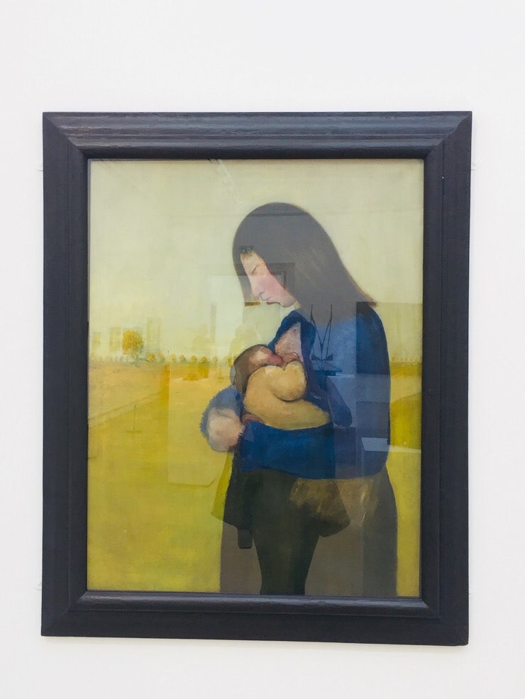 영국 리즈 여행 / 리즈 아트 갤러리 (Leeds Art Gallery)