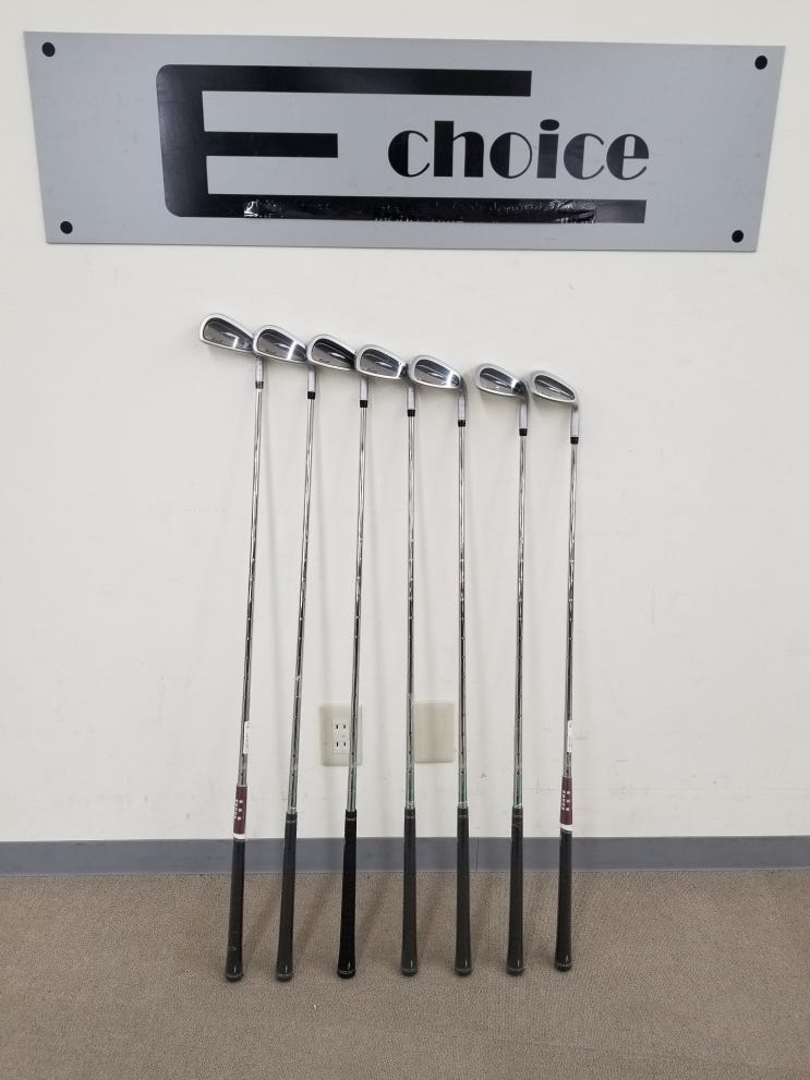  FOURTEEN TC-606 IRON 포틴 TC-606  아이언세트